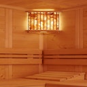 Vorschaubild Infraworld Salzkristallleuchte