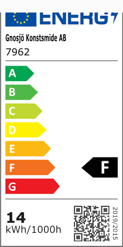 Konstsmide Bodeneinbaustrahler, HighPowerLED 230V, eckig (7962-310)