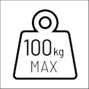 Vorschaubild Lafuma Campingstuhl ALU CHAM XL, Aluminium Brut / Batyline