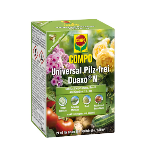 COMPO Universal Pilz-frei Duaxo N 24 ml Konzentrat