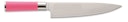 Vorschaubild DICK Acryl-Messerblock 4 Knives PINK SPIRIT 4-teilig