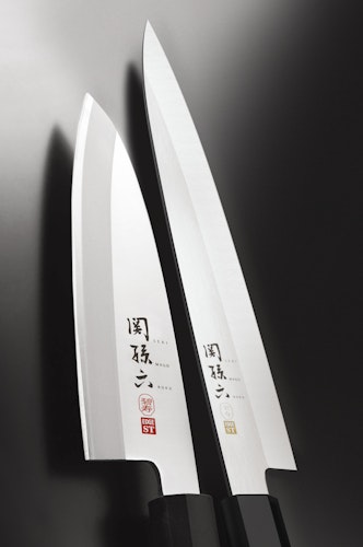 KAI Deba Messer SEKI MAGOROKU KINJU 6" (15,0 cm)