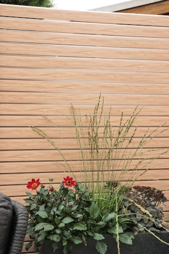 Traumgarten System Rhombus Vorgartenzaun 1800 x 900 mm