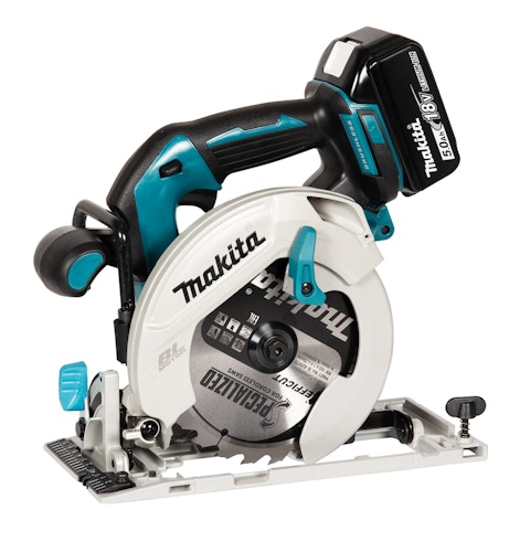 Makita Akku-Handkreissäge DHS680RTJ