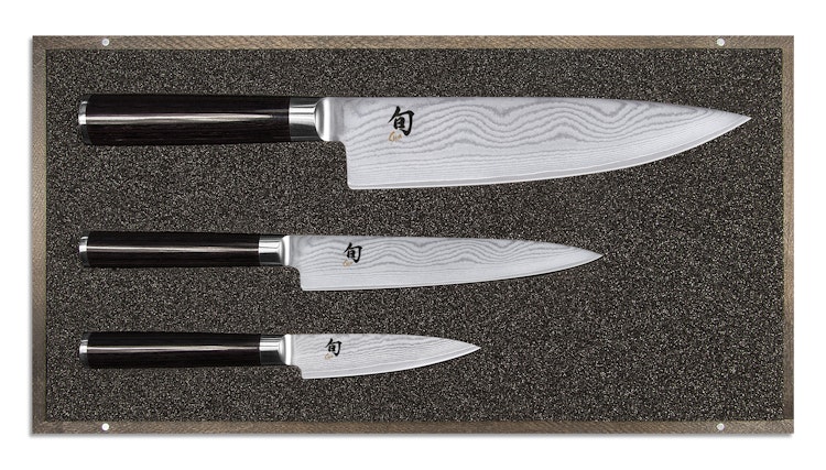 KAI Messerset SHUN CLASSIC, 3-teilig