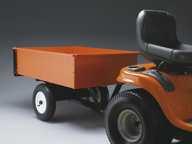 Husqvarna Rasentraktoren TS 138