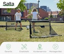 Vorschaubild Salta Challenge Fußballtor Set (2 Stück )