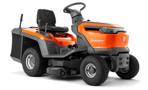 Husqvarna Rasentraktor TC 112 Aufsitzmäher