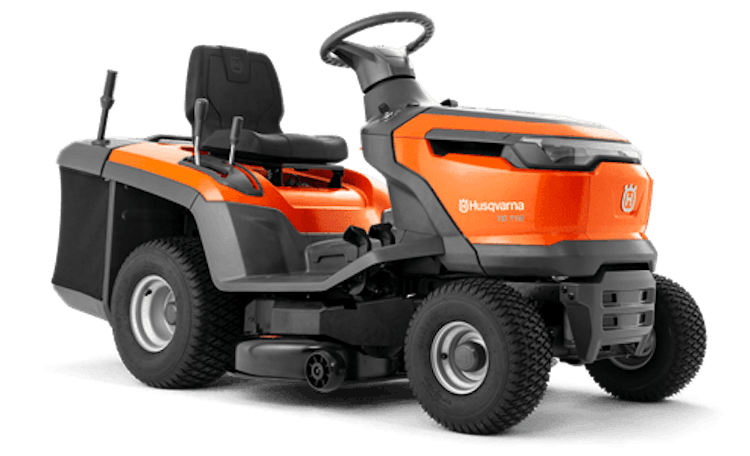 Husqvarna Rasentraktor TC 112 Aufsitzmäher