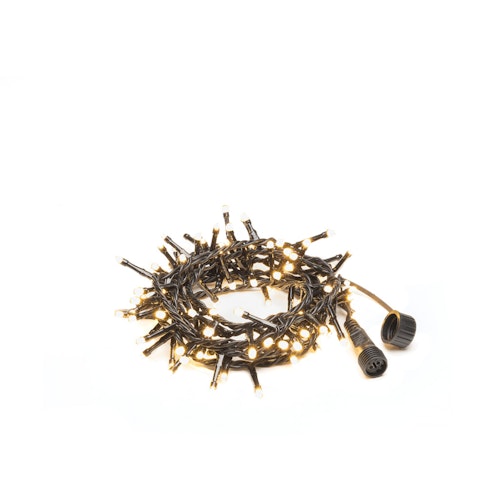 Konstsmide Weihnachtsbeleuchtung  LED System Erweiterung gefrostet