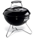Vorschaubild Weber Holzkohlegrill SMOKEY JOE PREMIUM Ø 37 cm - Black