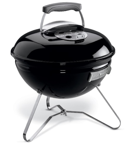 Weber Holzkohlegrill SMOKEY JOE PREMIUM Ø 37 cm - Black