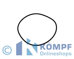 Oase O-Ring NBR 102 x 3 SH50 A (27148 bis 2018 danach 73488)