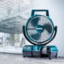 Vorschaubild Makita Akku-Lüfter CF001GZ