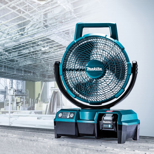 Makita Akku-Lüfter CF001GZ