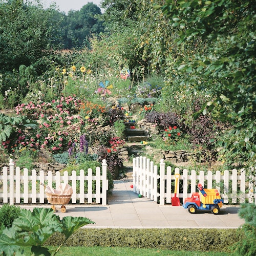 TraumGarten Longlife Cara Profilaufsatz 11er-Set