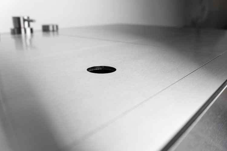 Flammkraft Outdoor Modul Block L Waschbecken