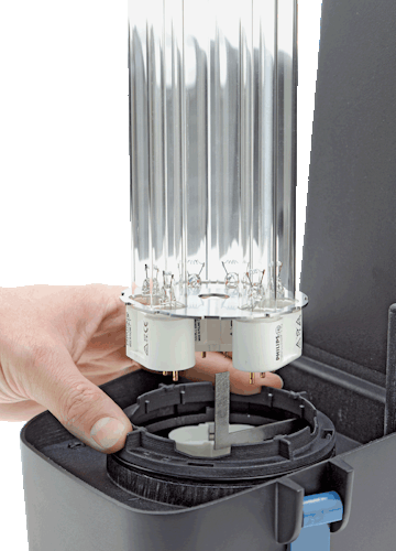 Oase UVC-Vorklärgerät Bitron Eco 180 W