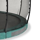 Vorschaubild Exit Allure Classic Bodentrampolin mit Sicherheitsnetz