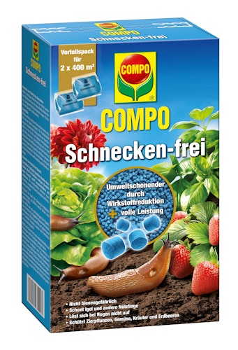 COMPO Schnecken-frei