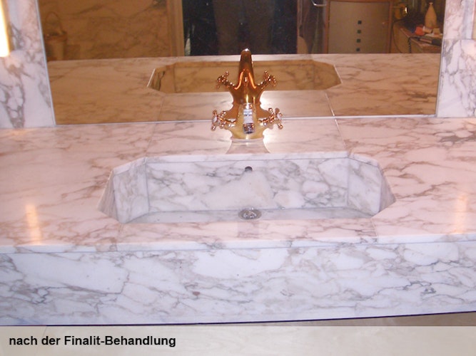 Finalit Nr. 24 Schutzlack für Marmor und Granit