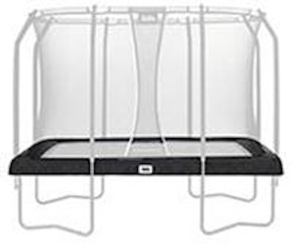Salta Trampolin Schutzrand für Premium Black Edition