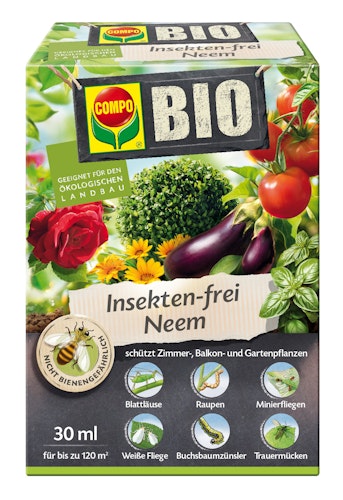 COMPO BIO Insekten-frei Neem