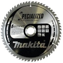 Vorschaubild Makita Sägeblatt 260x2,15x30, 60Z EFFICUT B-67284