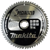 Makita Sägeblatt 260x2,15x30, 60Z EFFICUT B-67284Zubehörbild
