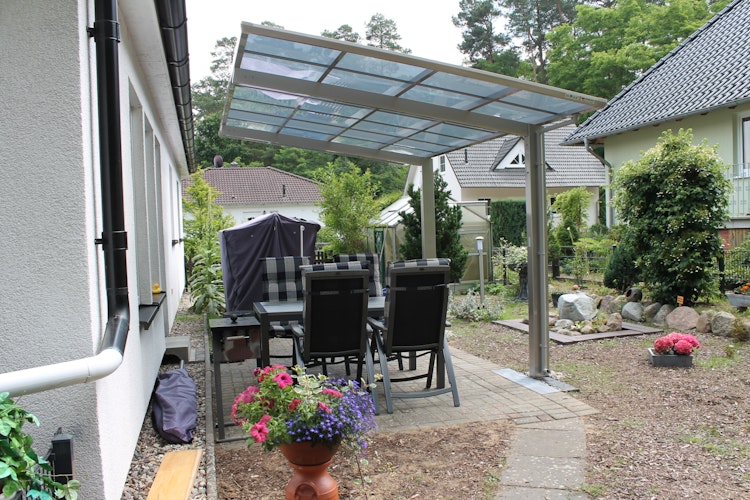 Ximax Carport Linea Typ 60 555 x 302 cm