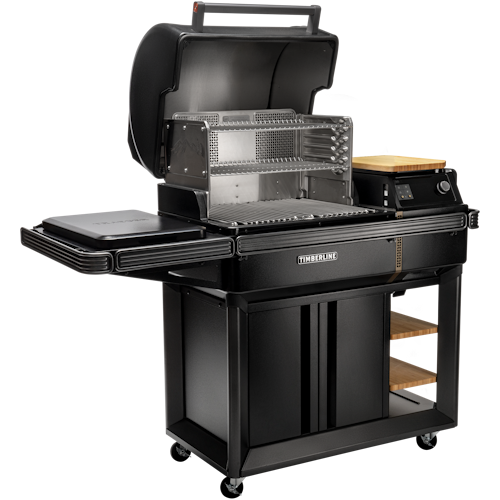 Traeger Pelletgrill TIMBERLINE