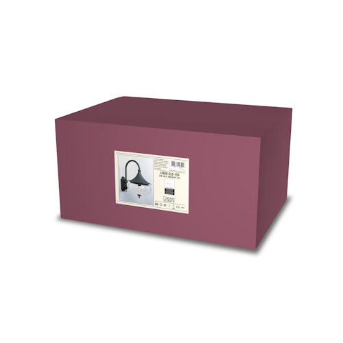 Konstsmide Wandleuchte Libra Down, versch. Farben