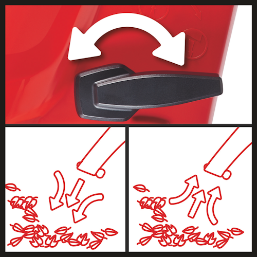 Einhell Elektro-Laubsauger GC-EL 2500 E 3433300