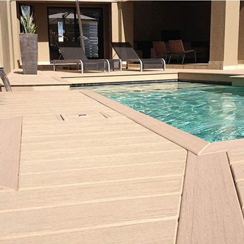 MoistureShield® Terrassendiele LifeCycle - Birchwood