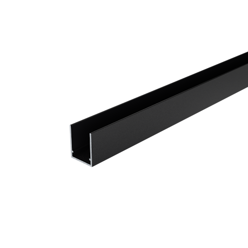 Fiberdeck BOSTON Start-/Endprofil (lose)