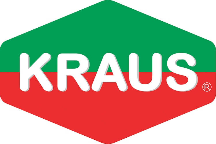 Kraus DS-Pfostenverstärkung 53 x 35 x 1250 mm verzinkt