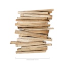 Vorschaubild Ooni Premium-Hartholz 13 cm Eichen-Rundholz