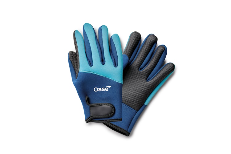 Oase Neopren Teichhandschuhe verschiedene Größen