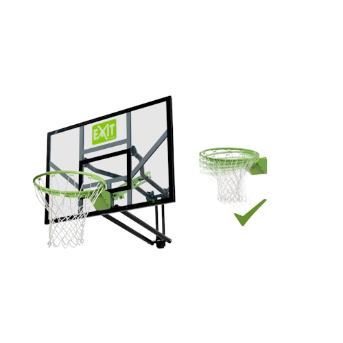 EXIT Basketballkorb Galaxy Wall-Mount System