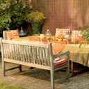 Vorschaubild Noor Weidenmatte Deluxe in verschiedenen Größen