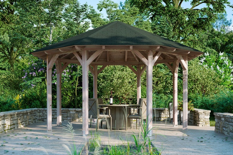 Skan Holz Pavillon Lyon