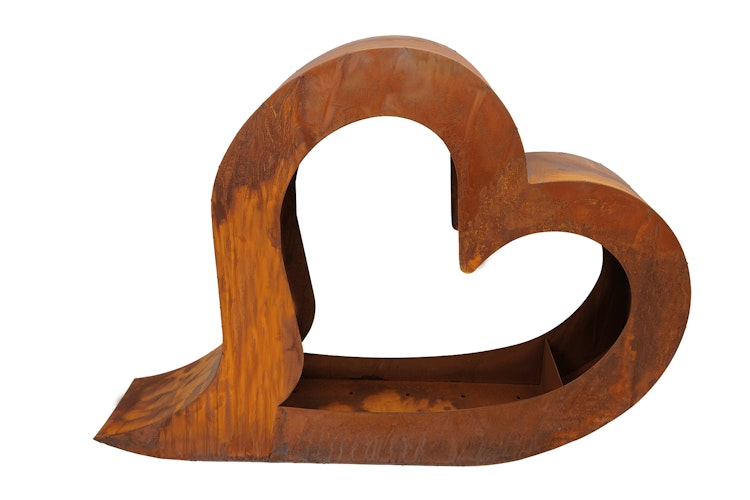 Badeko Herz „Lydia“ (100 cm) zum Bepflanzen