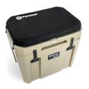 Vorschaubild Petromax Sitzkissen für Kühlbox 25 l Schwarz