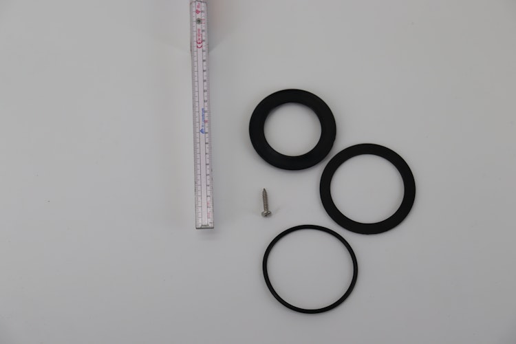 Oase Ersatz Dichtungsset Ablauf für Biotec 12 - 18 / M1 - M5 (34859)