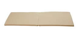 Infraworld Bankauflage für Infrarotkabine (LxBxH = 1230 x 460 x 30 mm) - S2317