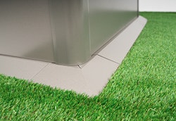 Biohort Mähkante für Pflanzbeet Belvedere