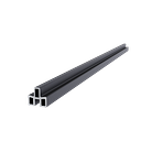Vorschaubild NewTechWood Modena Start- und Abschlussprofil Anthrazit  900 mm