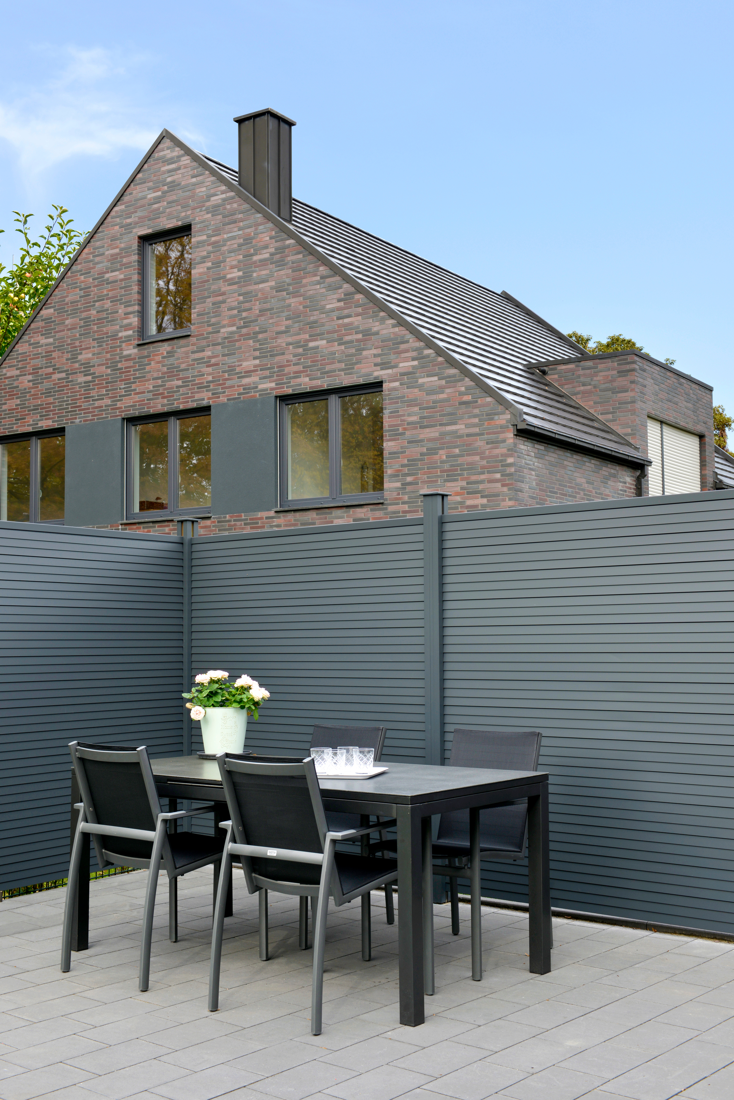 OSMO ALU-Fence JUEL Einzelprofil