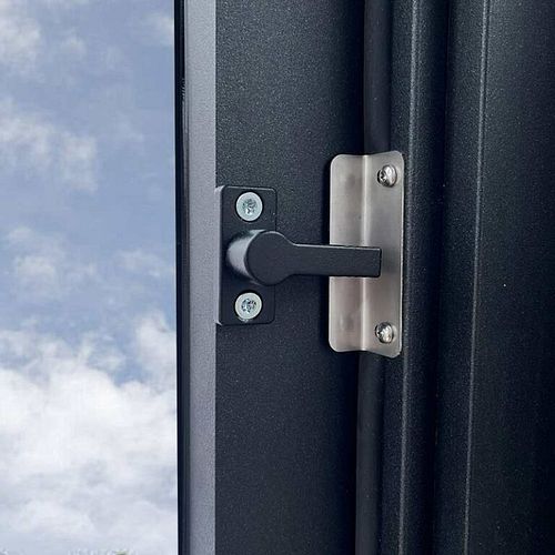 SunElements Drehfenster für Gewächshäuser