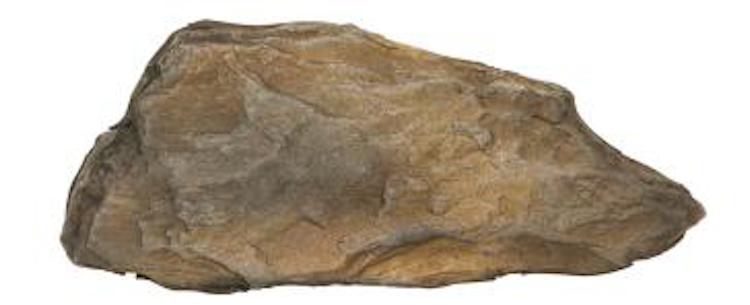 Oase Bachlaufschale Premium Grand Canyon schiefer braun, Klippe